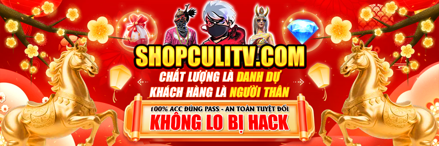 SHOPSUPI.VN - Shop Nick Free Fire Chính Thức Của SUPI