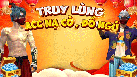 Truy Tìm Acc Nạ Cỏ, Đồ Ngủ