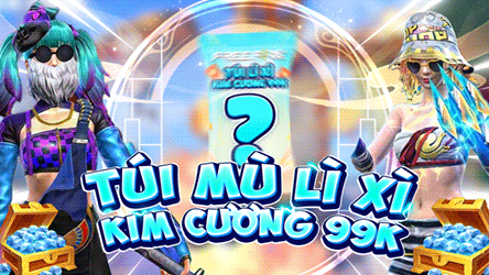 Túi Mù Lixi 99K