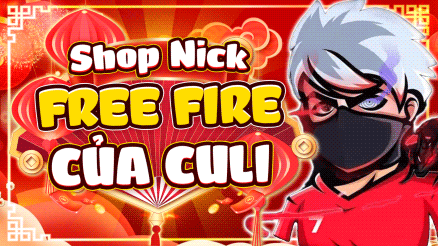 Nick FF Giá Rẻ Của Cu Lì