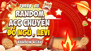 Random Acc Đồ Ngủ, Levi