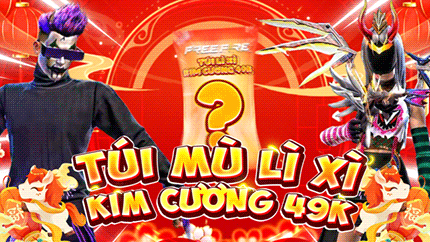 Túi Mù Lixi KC 49K