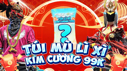 Túi Mù Lixi KC 99K