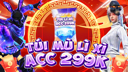 Túi Mù Lixi Acc 299K